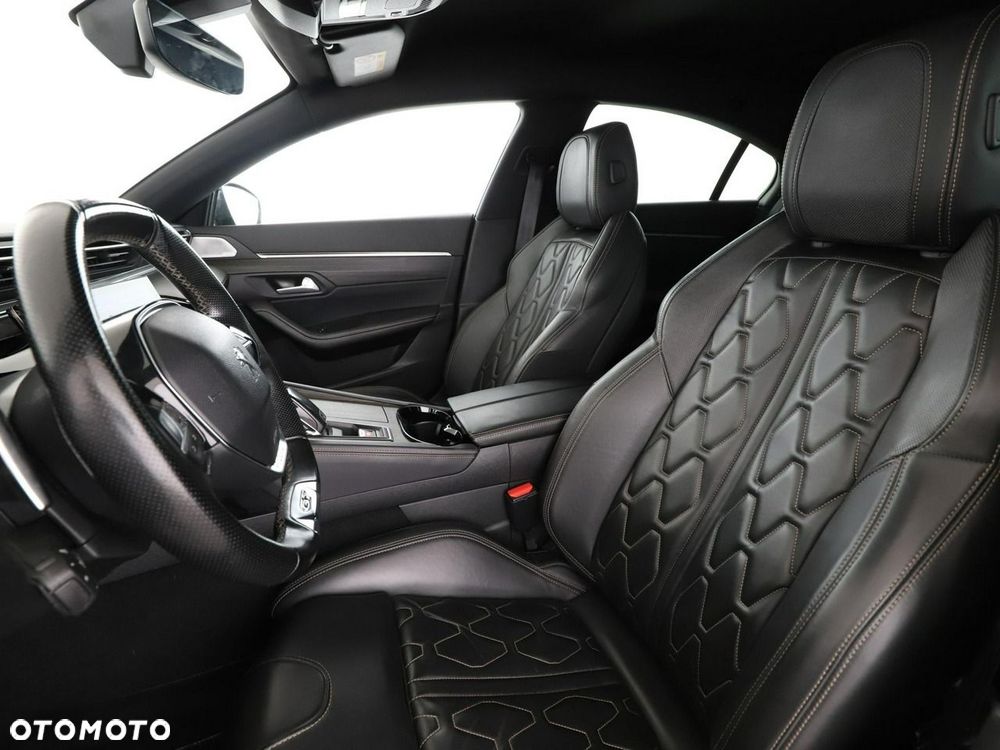 Peugeot 508 PureTech 225 EAT8 GT - 14