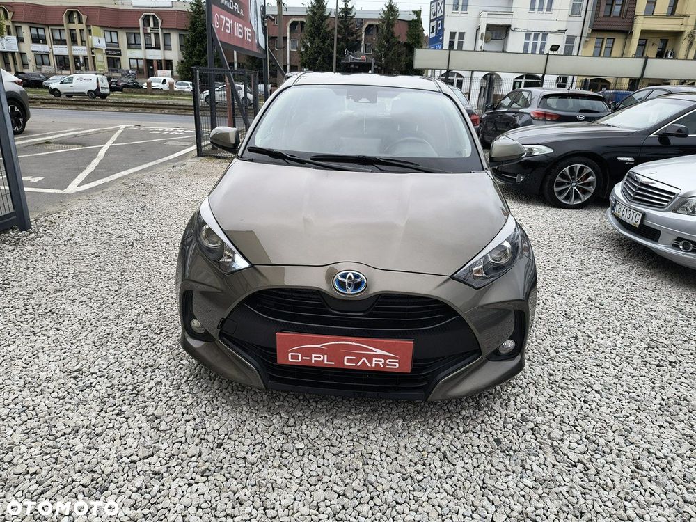 Toyota Yaris - 3