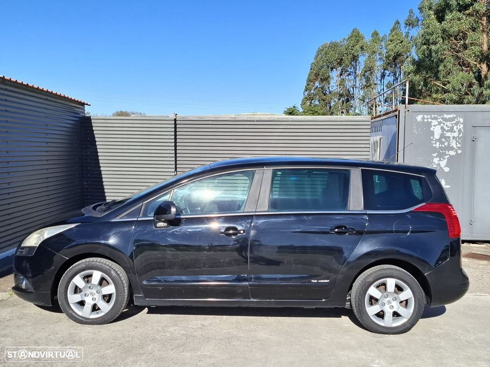 Peugeot 5008 1.6 HDi Tech-Motion CMP6 - 12