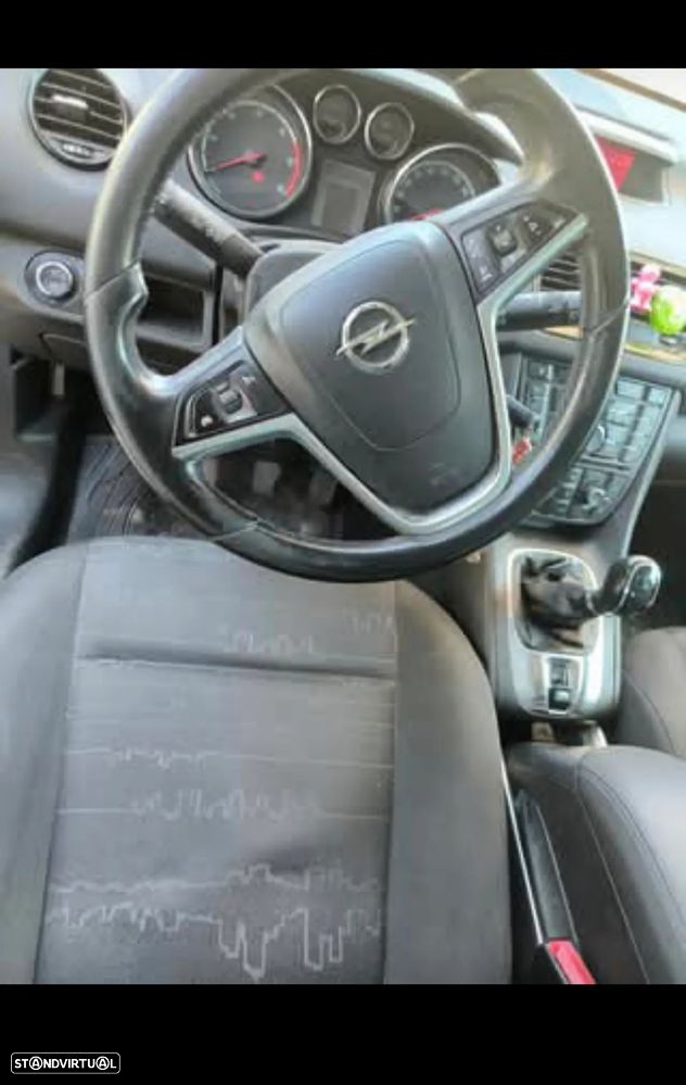 Opel Meriva 1.3 CDTI Edition - 8