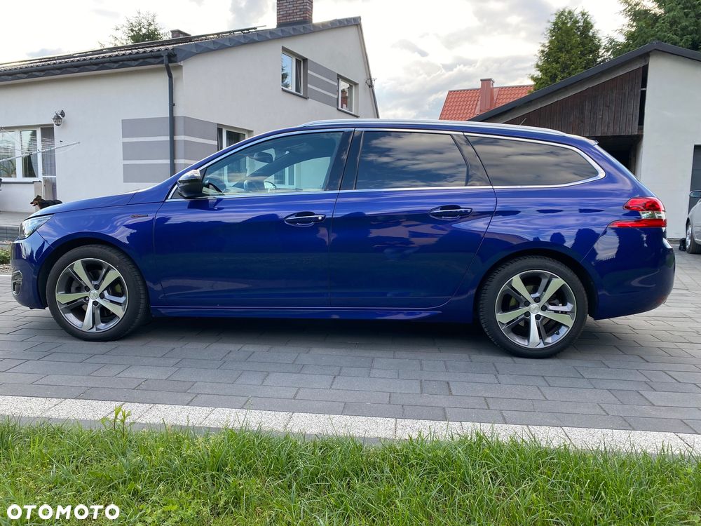 Peugeot 308 BlueHDi 150 Stop & Start Niveau 2 Business-Line - 5