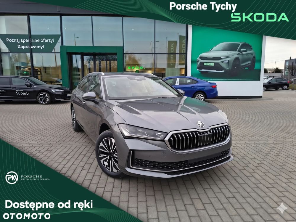 Skoda Superb 2.0 TDI SCR Drive DSG - 1