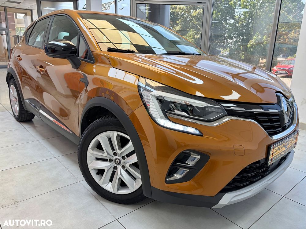Renault Captur TCe 90 Zen - 1