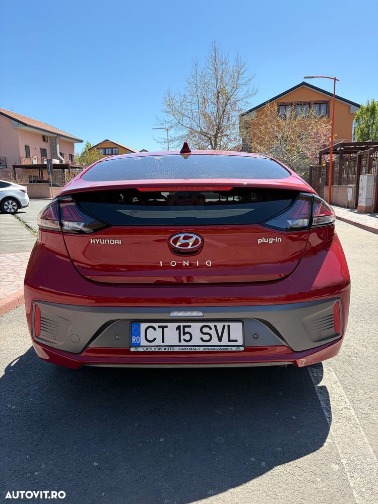 Hyundai IONIQ - 6