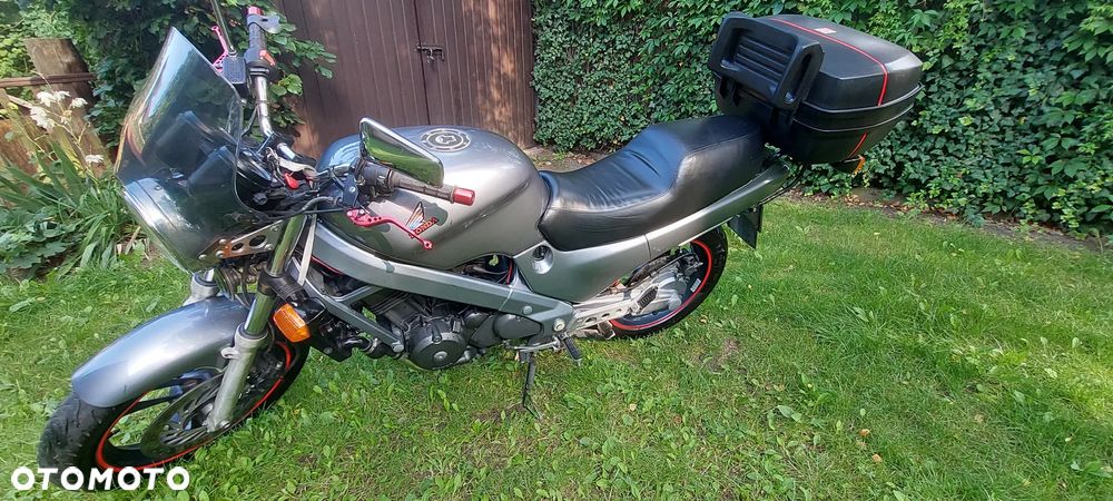 Honda NTV - 6