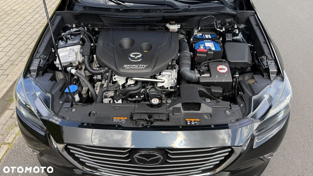 Mazda CX-3 SKYACTIV-D 105 SKYACTIV-Drive AWD Sports-Line - 6