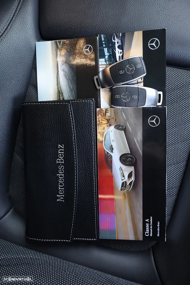 Mercedes-Benz A 160 Progressive - 58