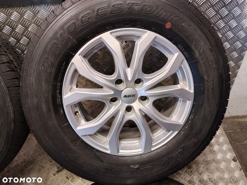 Koła Jeep Grand Cherokee Gladiator Wrangler Dodge Durango 8Jx18 et53 5x127 - 2