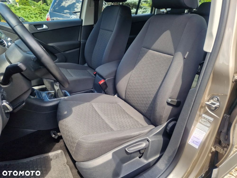 Volkswagen Tiguan 1.4 TSI BlueMotion Technology Cup Sport & Style - 20