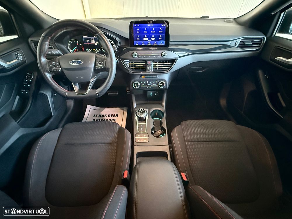 Ford Focus 1.0 EcoBoost ST-Line Aut. - 43