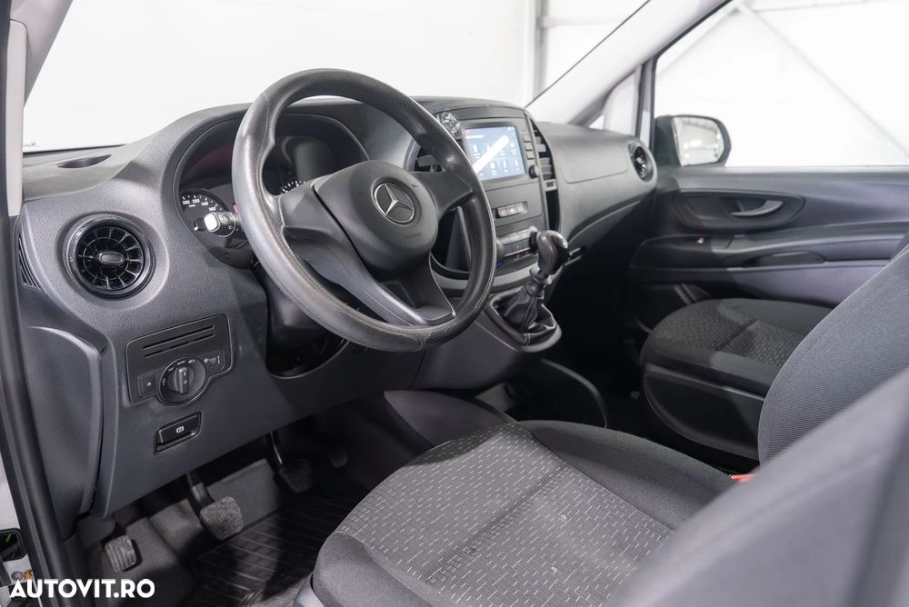 Mercedes-Benz Vito - 7