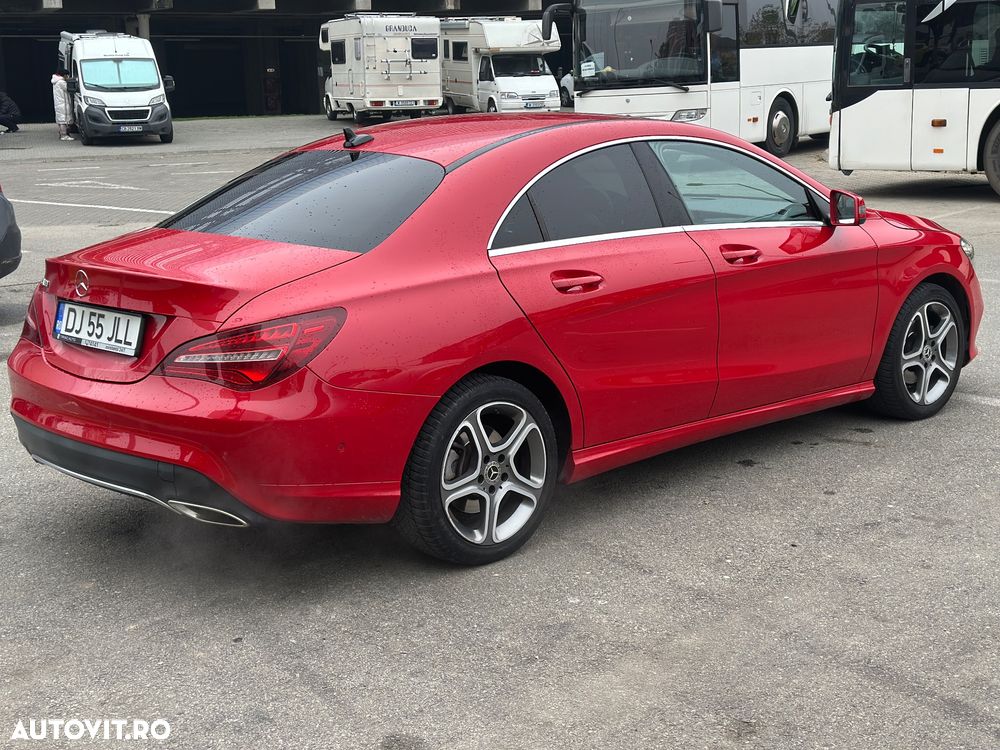 Mercedes-Benz CLA - 9