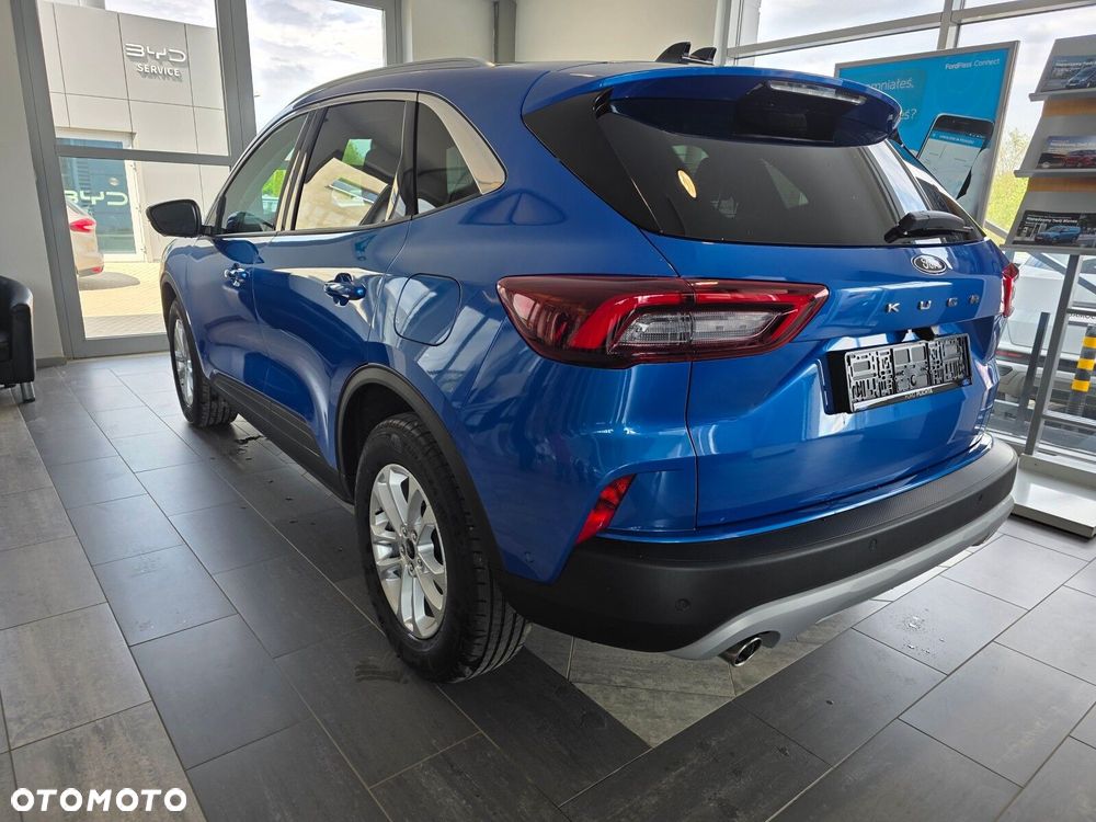 Ford Kuga - 5
