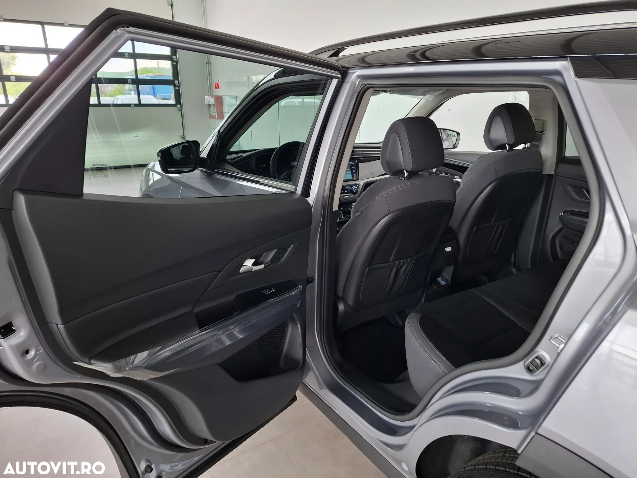 SsangYong Korando 1.5 GDI Turbo AT Smart - 35