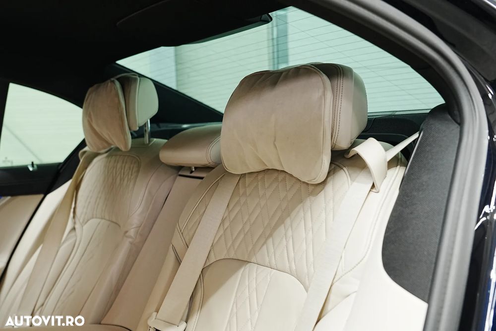 BMW Seria 7 - 27