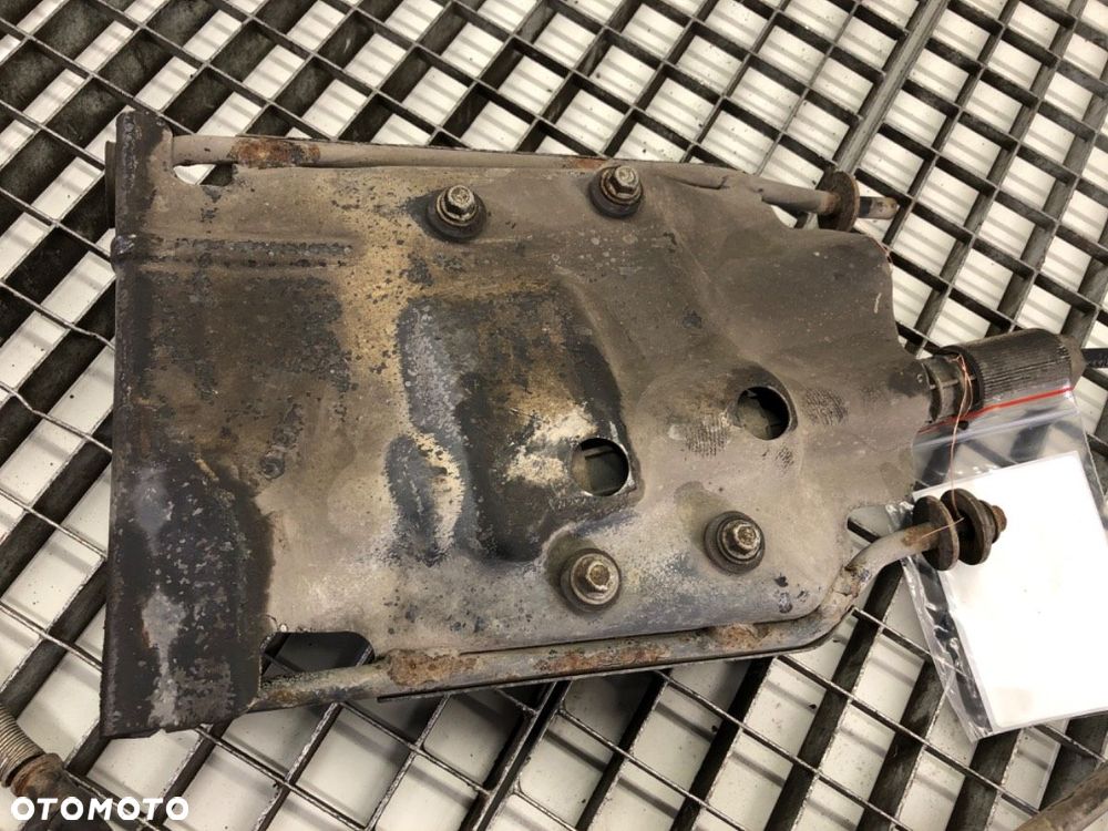 HAMULEC RĘCZNY ELEKTRYCZNY - 199.00 PLN - OPEL MERIVA B nadwozie wielkoprzestrzenne (MPV) (S10) - 4