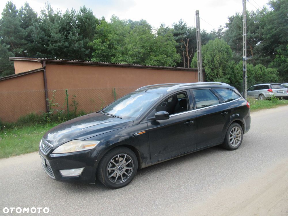 Ford Mondeo - 2