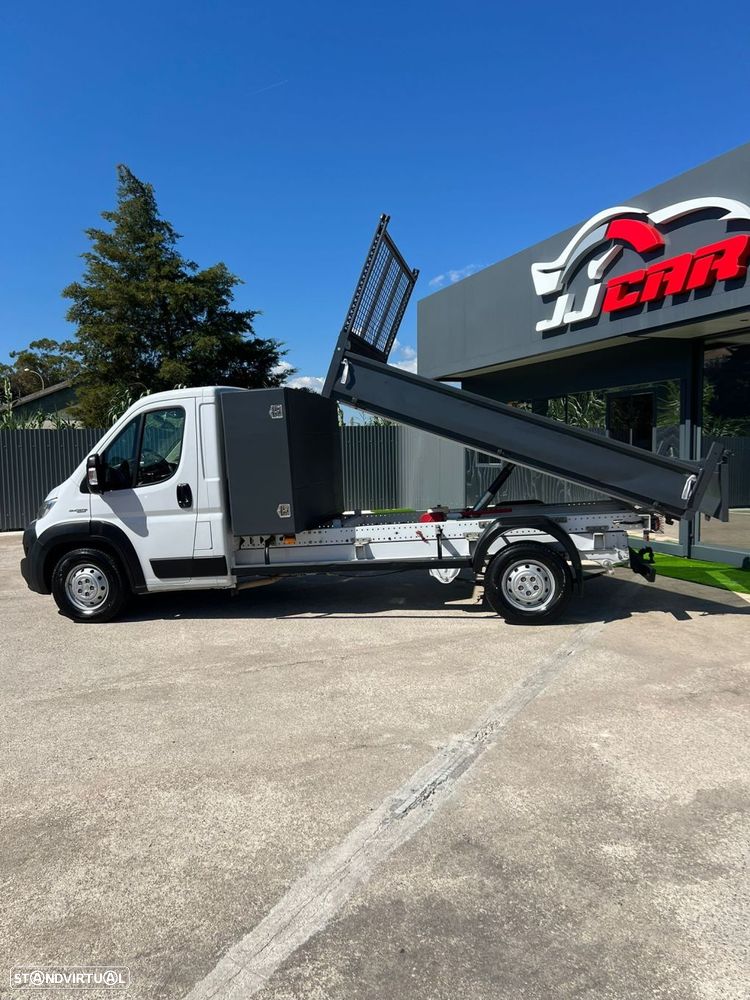 Fiat Ducato 35 2.3 M-Jet L - 12