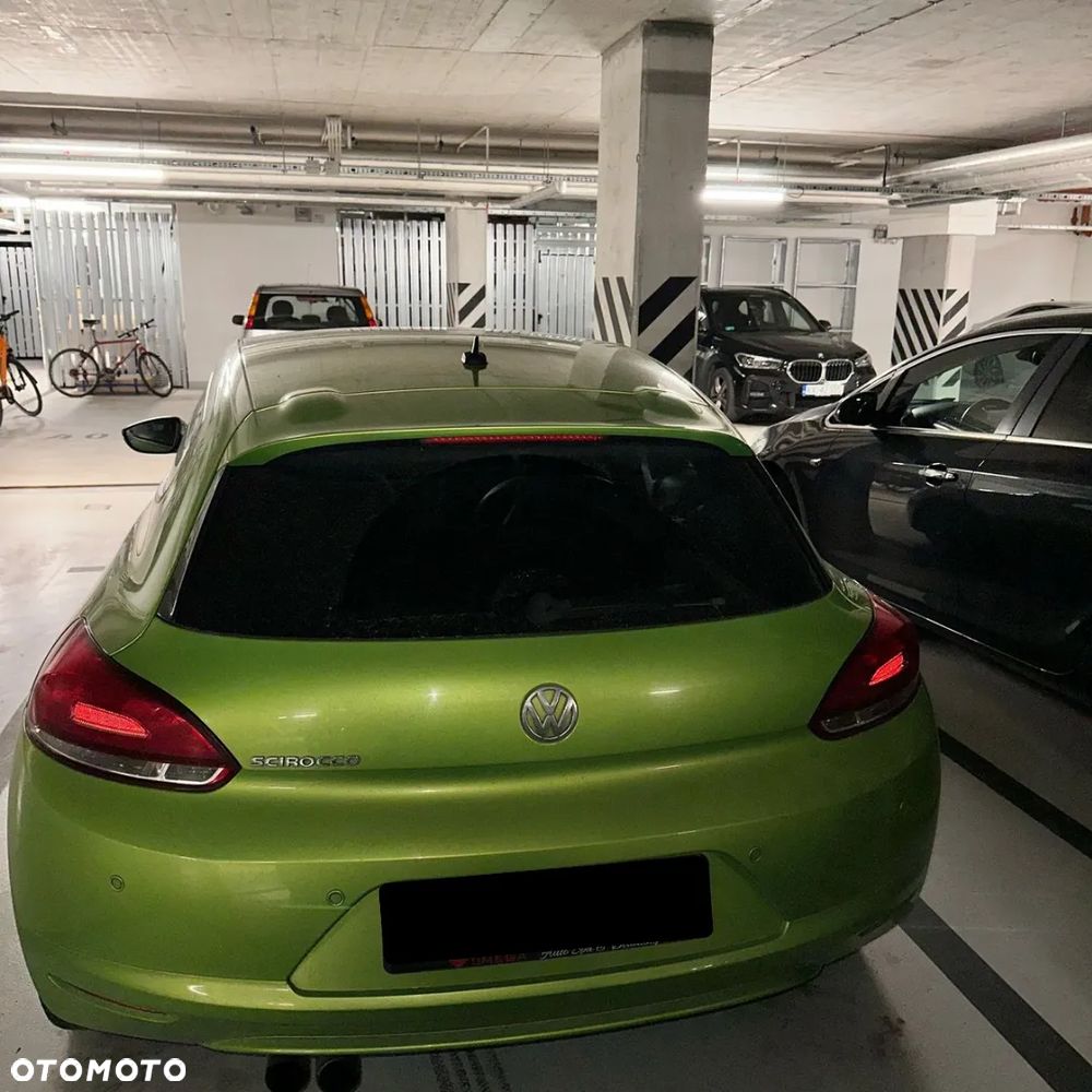 Volkswagen Scirocco 2.0 TSI - 3