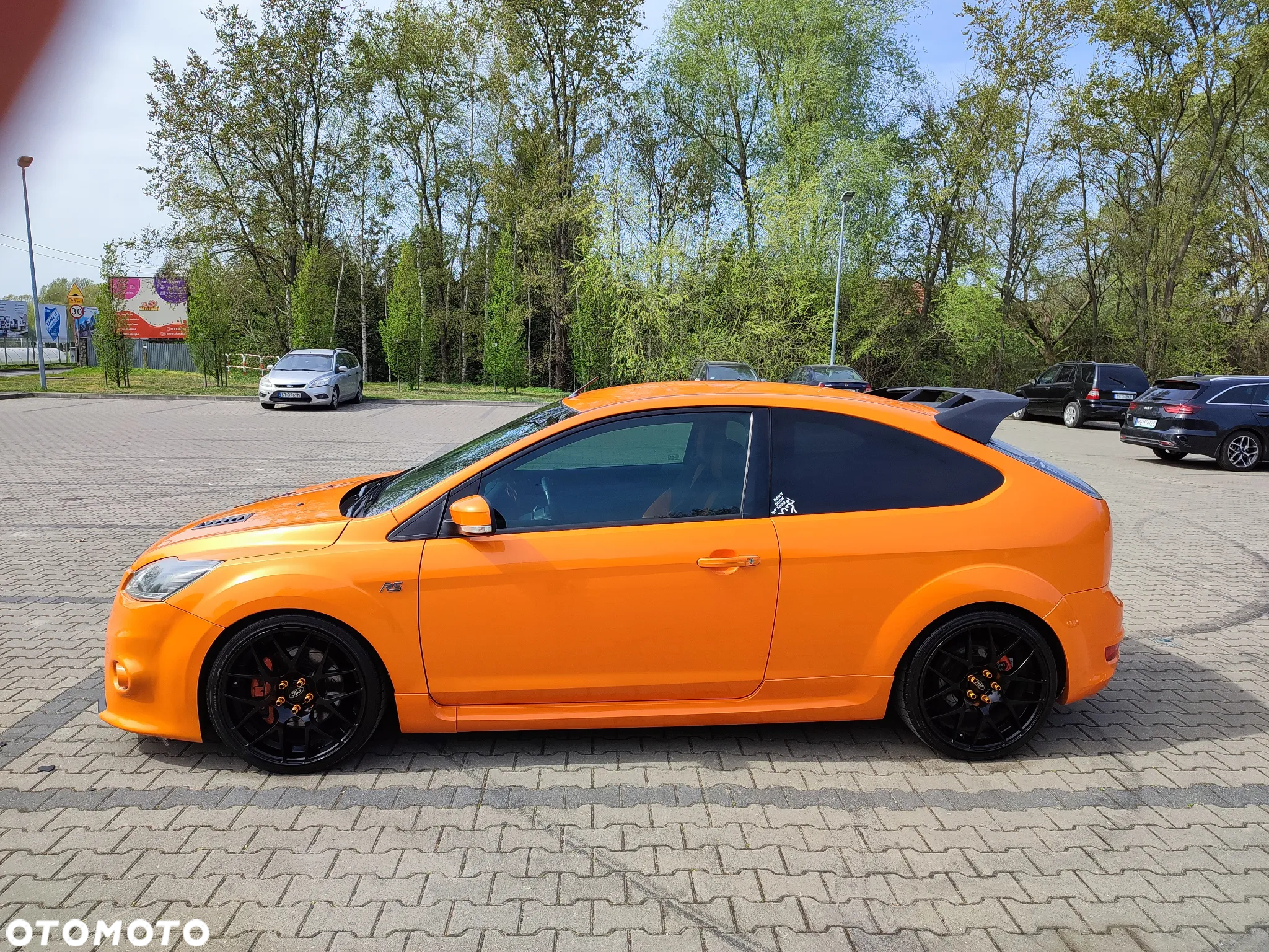 Ford Focus 2.5 RS - 2