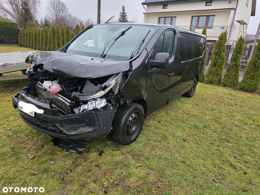 Renault Trafic Kombi 2.0 L2 Equilibre EDC - 1