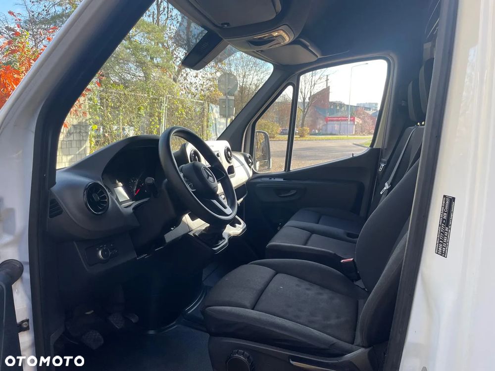 Mercedes-Benz Sprinter 2.0 150KM Salon PL Pierwszy właściciel - 4