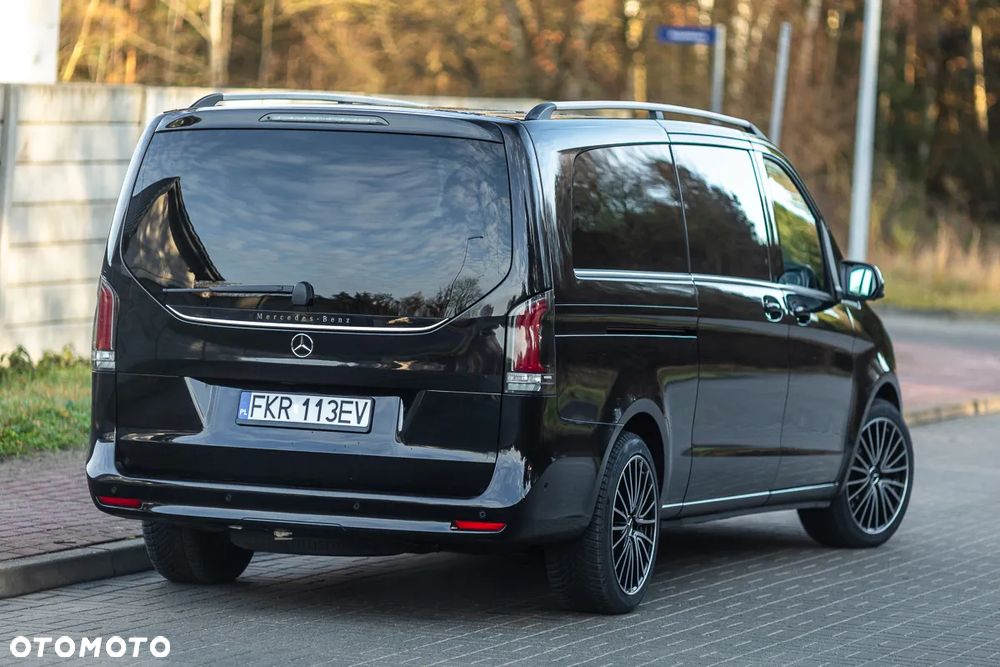 Mercedes-Benz Klasa V 250 d extralang 9G-TRONIC Avantgarde - 9