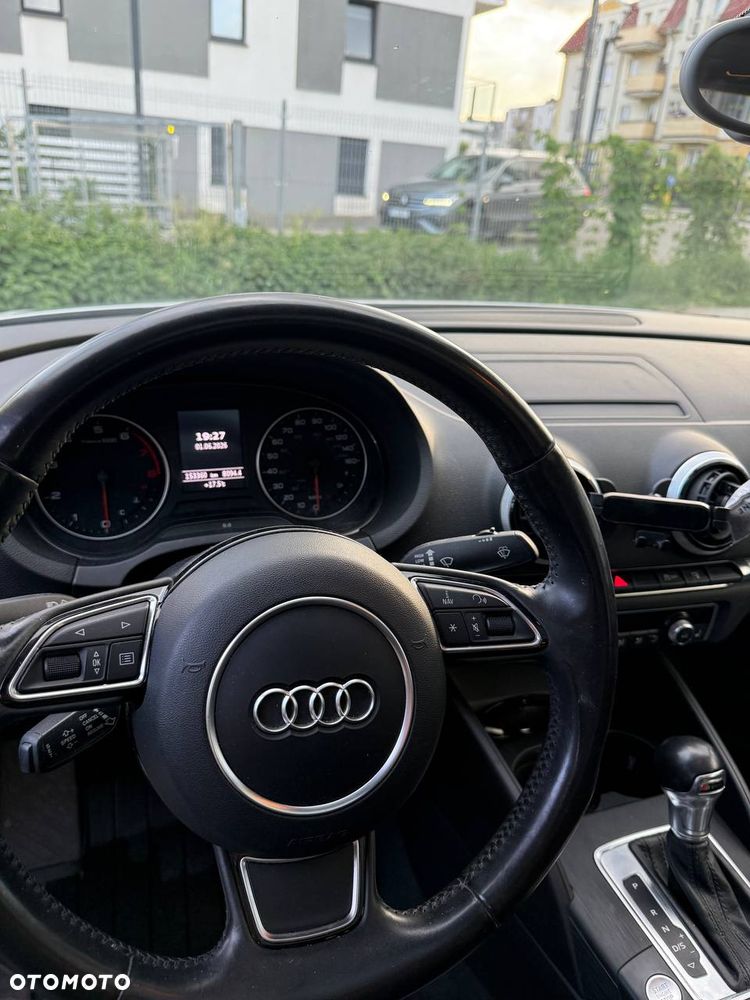 Audi A3 Limousine - 13