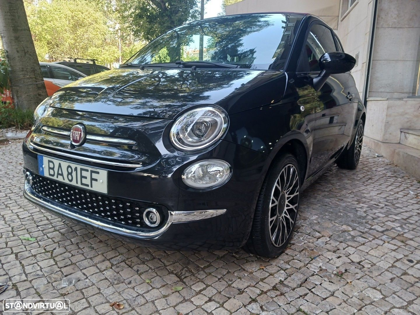 Fiat 500C 1.0 Hybrid - 5