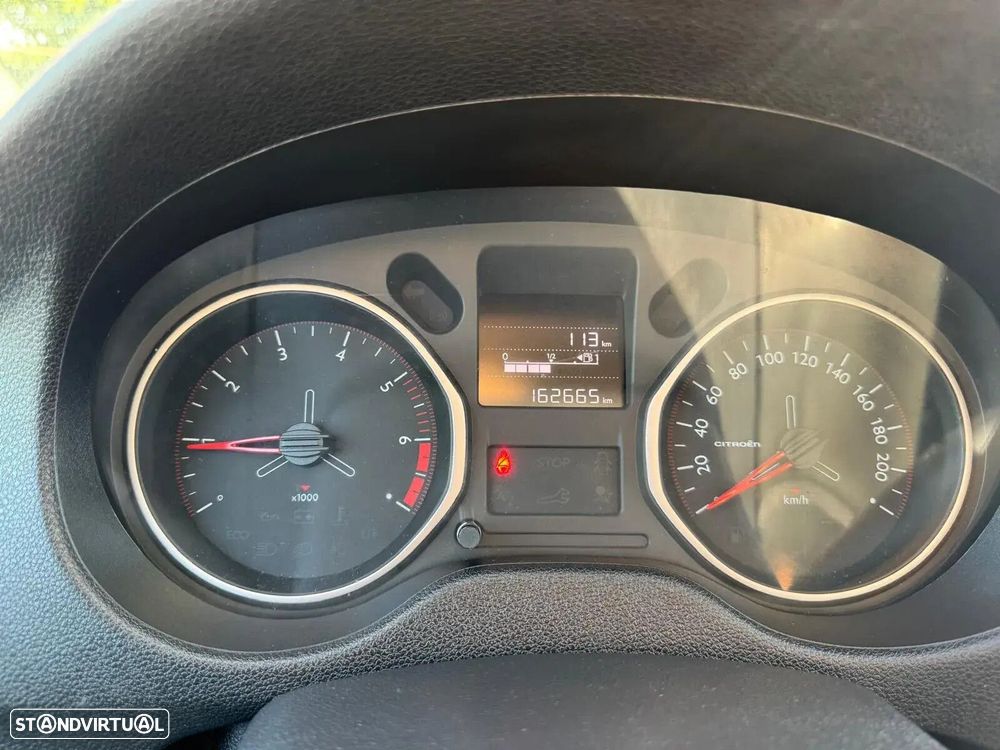 Citroën C-Elysée - 13