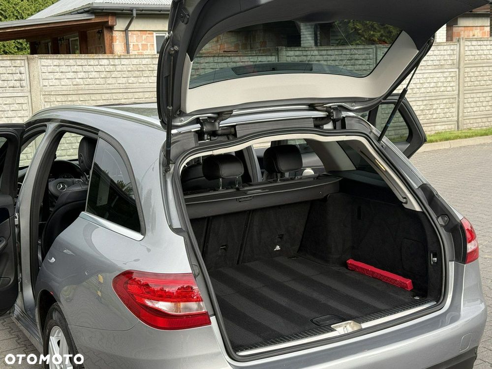 Mercedes-Benz Klasa C 200 (BlueTEC) d T 7G-TRONIC Avantgarde - 10