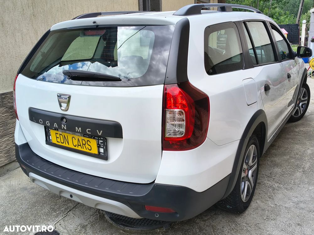 Dacia Logan MCV 1.5 Blue dCi - 5