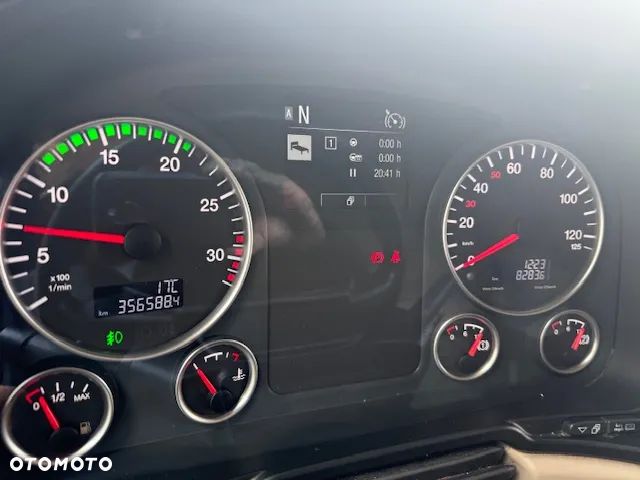 MAN Tgl 12.220 Kontener 6M Euro 6/ Ładowność 6Ton /Super Stan - 11