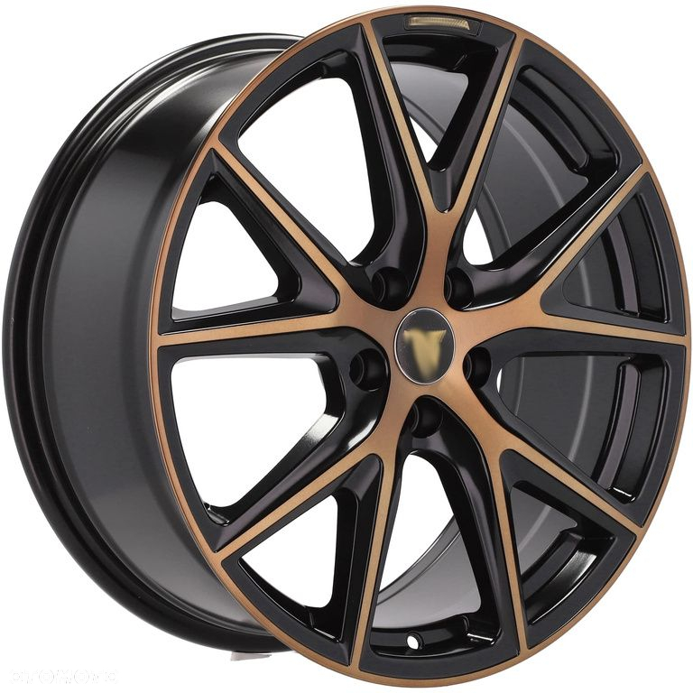 4x Felgi 19 m.in. do CUPRA Leon Born Ateca Formentor SKODA Octavia Superb VW Passat - B5792 - 7