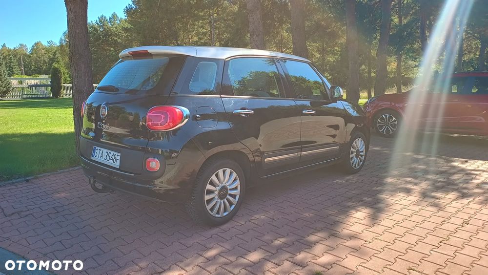 Fiat 500L 1.4 16V Lounge - 5