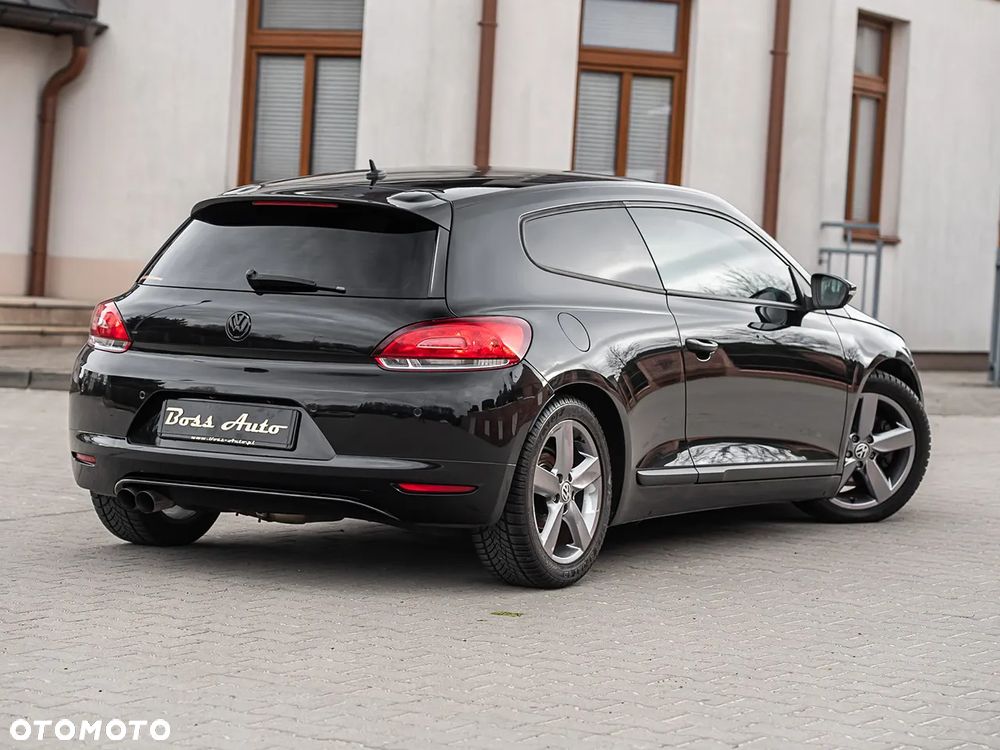 Volkswagen Scirocco - 14