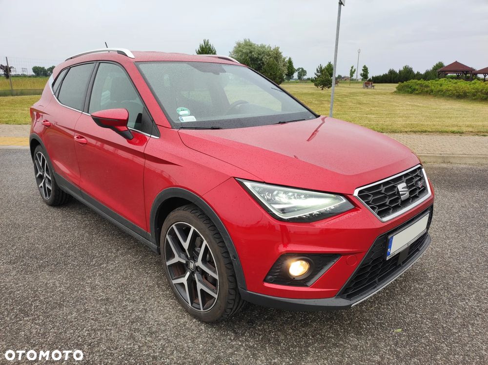 Seat Arona 1.5 TSI FR S&S - 4