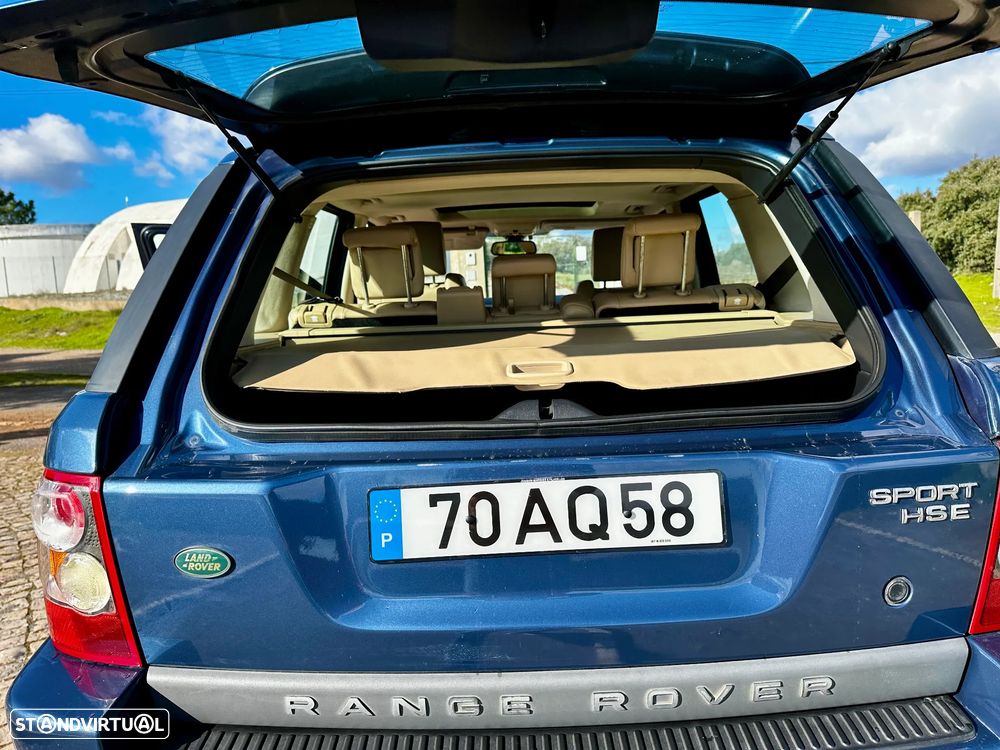 Land Rover Range Rover Sport 2.7 TDV6 HSE - 21