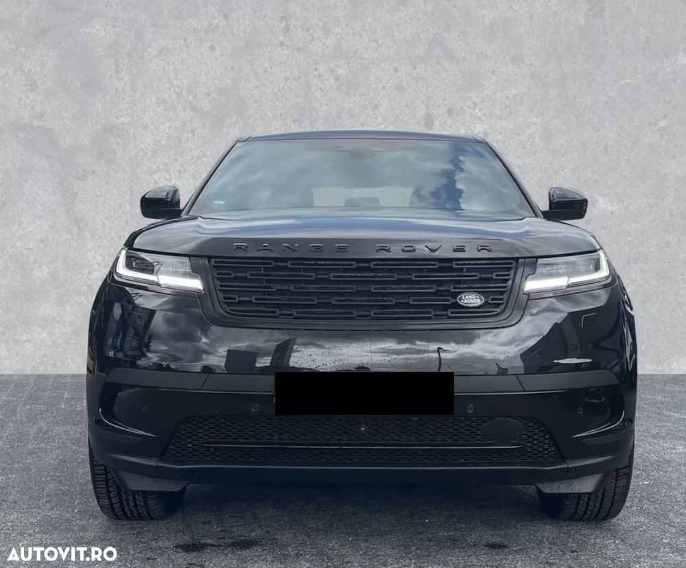 Land Rover Range Rover Velar 2.0 D200 MHEV S - 1