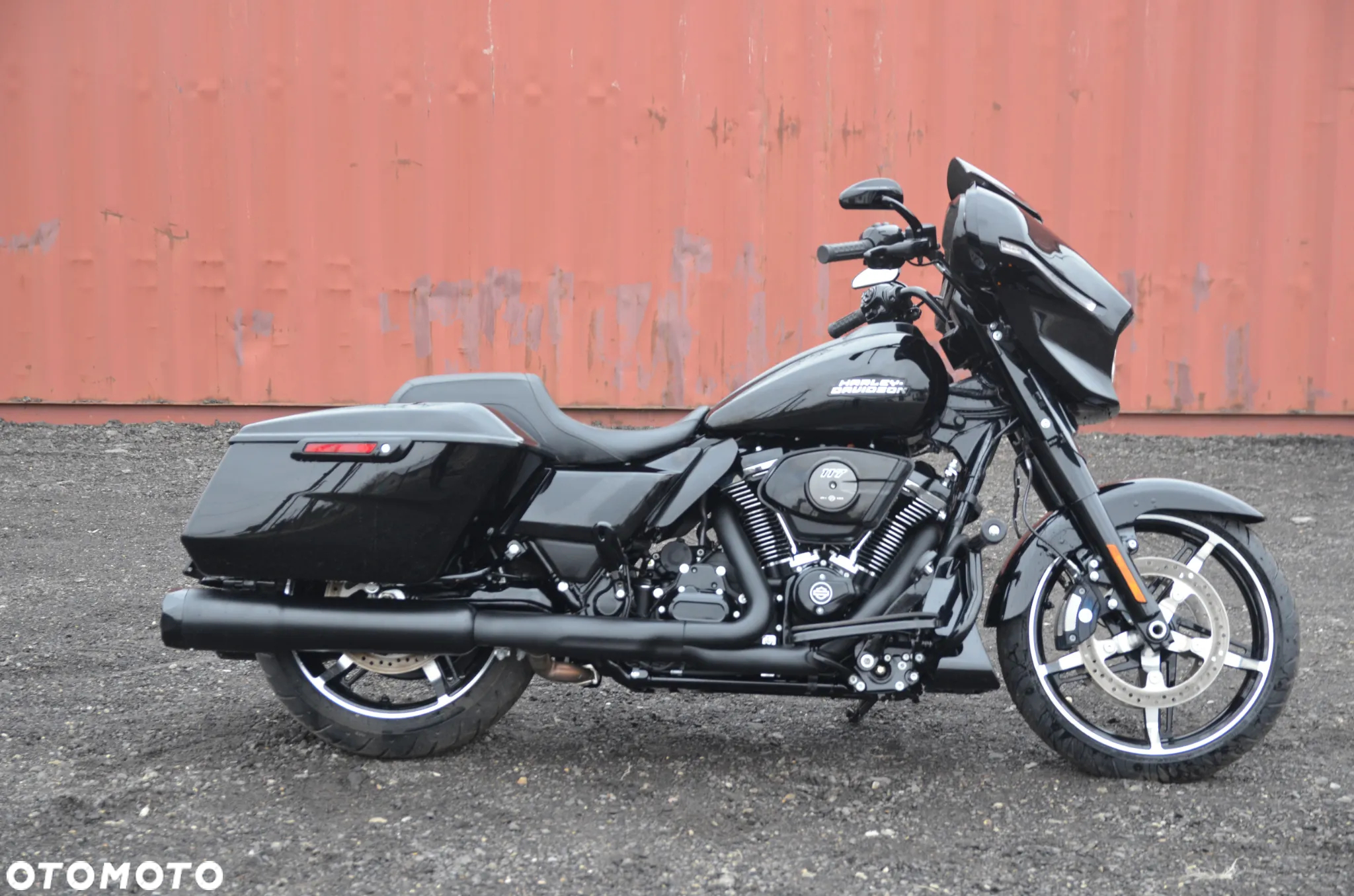Harley-Davidson Street Glide Trike - 18