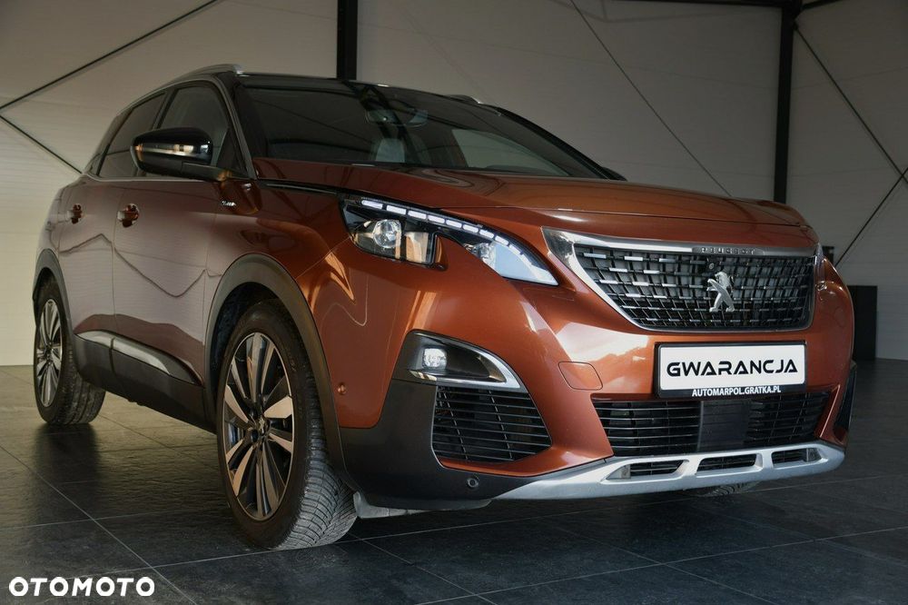 Peugeot 3008 - 9