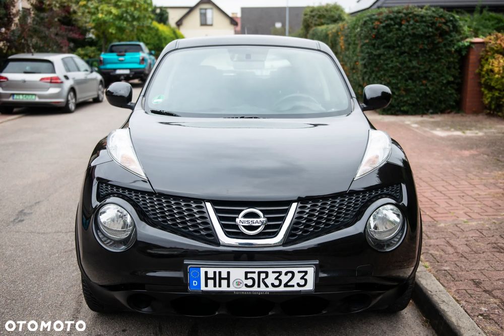 Nissan Juke 1.6 Visia Plus - 2