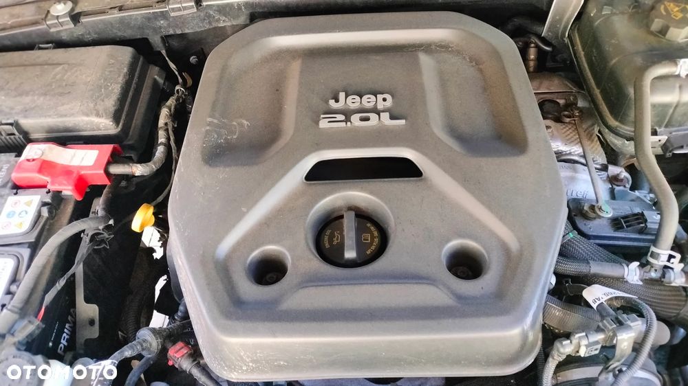 Jeep Wrangler 2.0 T-GDI Hardtop AWD Automatik Sahara - 27