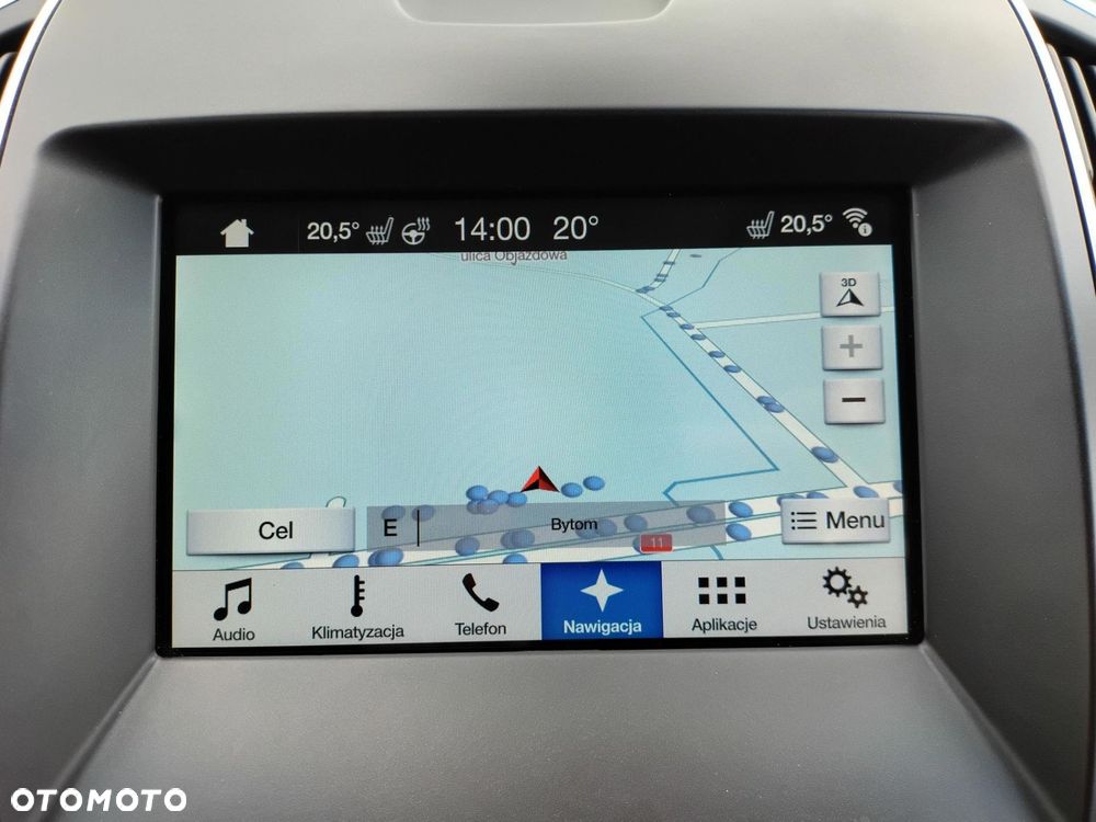 Ford Edge - 18