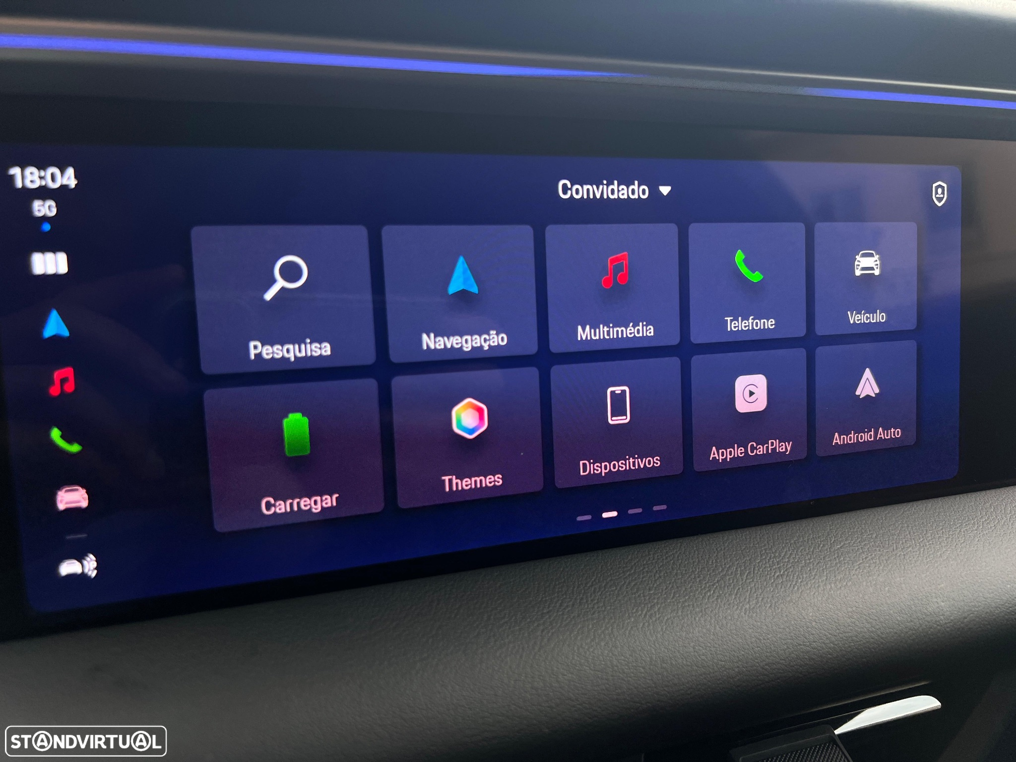 Porsche Macan Electric 4 - 21