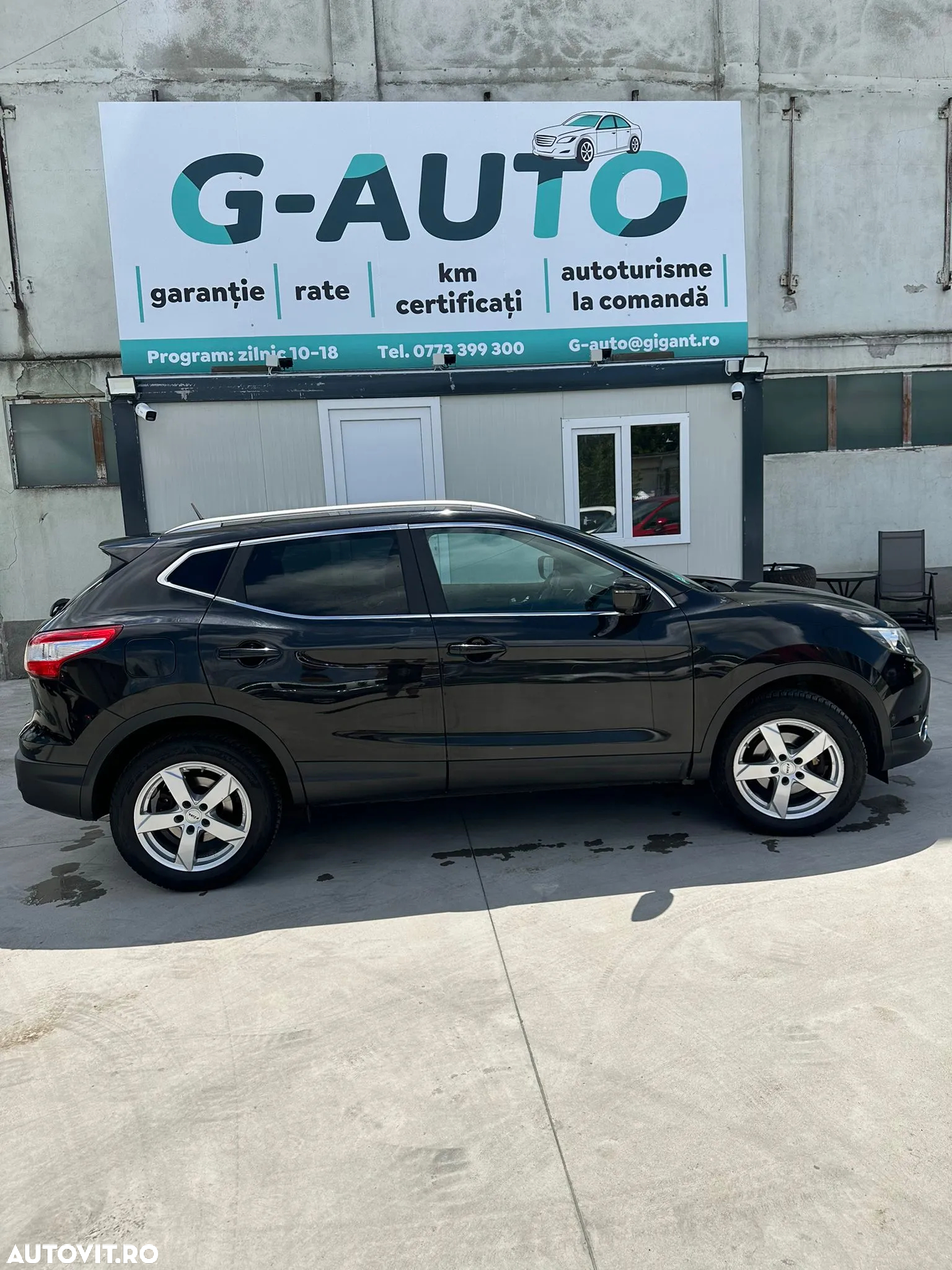 Nissan Qashqai 1.2 DIG-T Start/Stop Acenta - 9