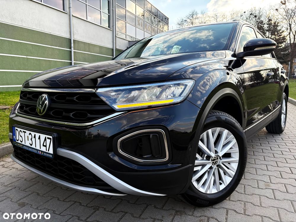 Volkswagen T-Roc 1.5 TSI OPF Life - 1