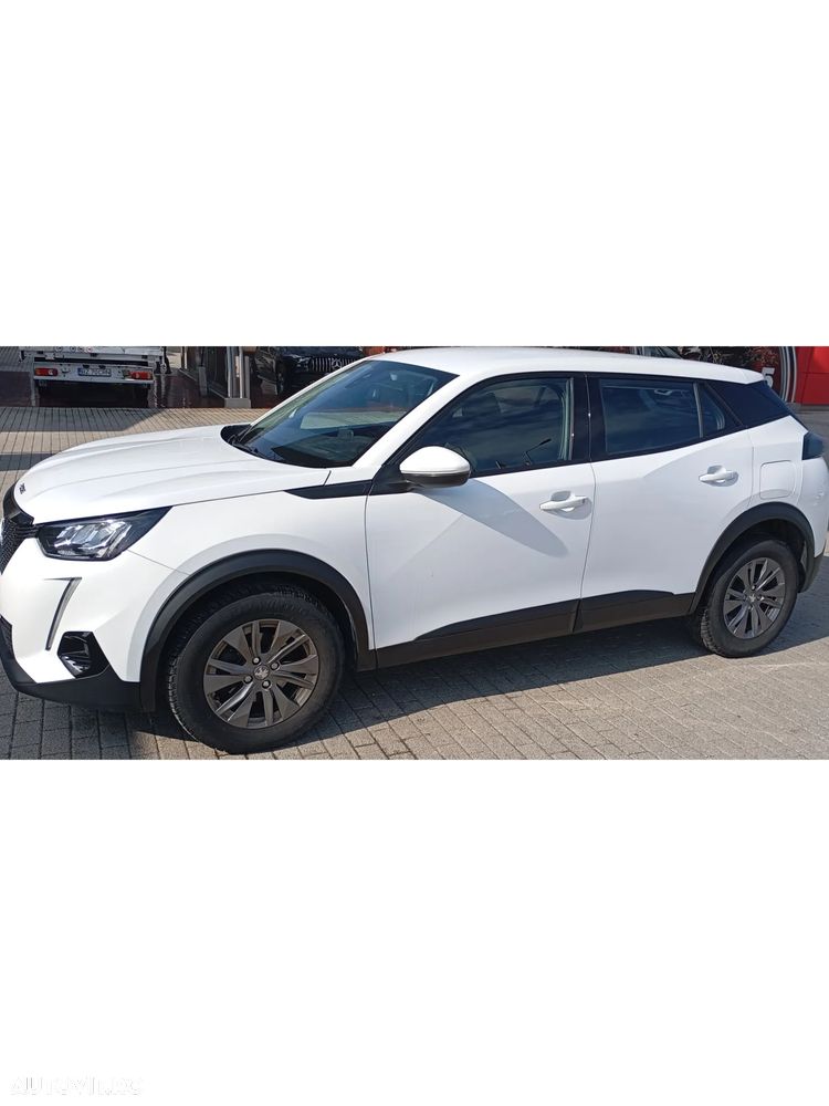 Peugeot 2008 1.2 PureTech Turbo S&S Active - 5