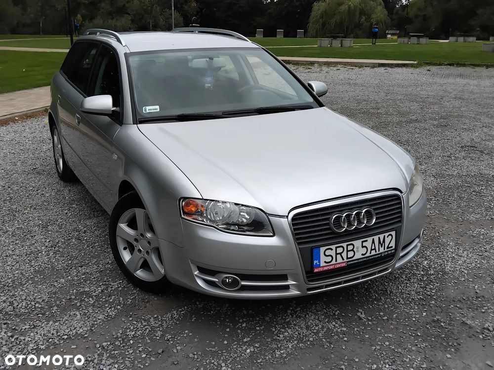 Audi A4 - 3