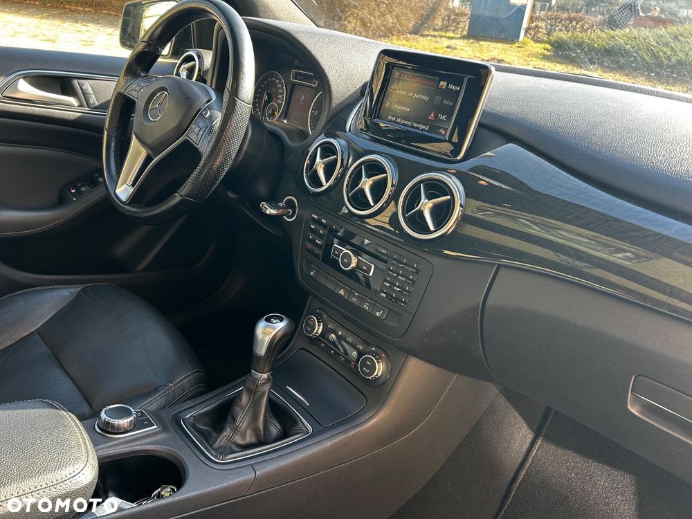 Mercedes-Benz Klasa B 180 CDI - 9